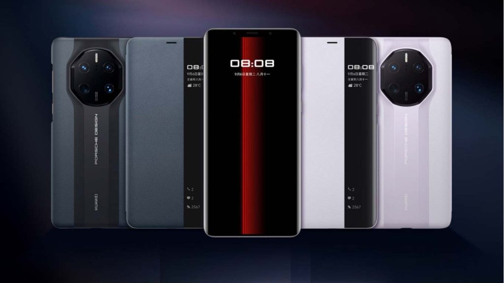 Huawei Mate 50 RS Porsche Design