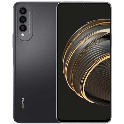 huawei nova 10z Black