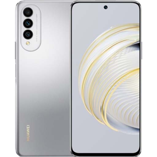 huawei nova 10z Silver