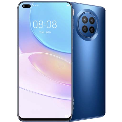 huawei nova 8i interstellar blue