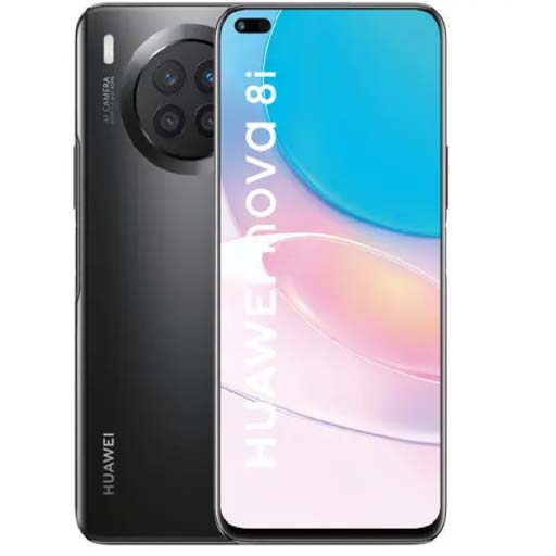 huawei nova 8i starry black