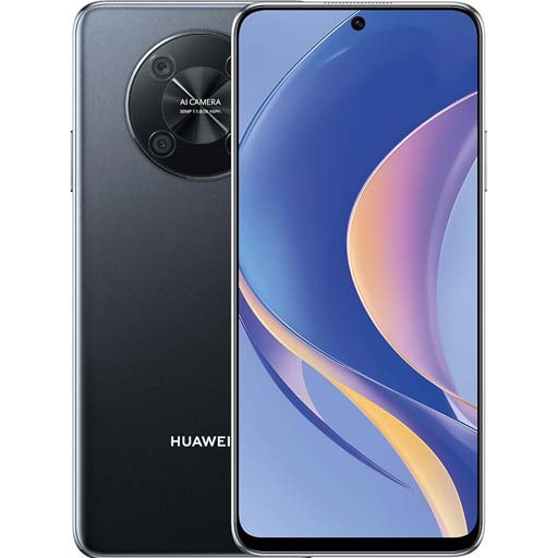 huawei nova y90 Midnight Black