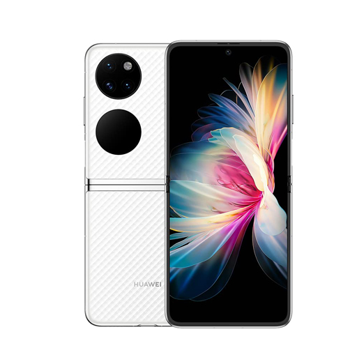 huawei p50 pocket Silver