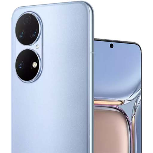 huawei p50e Galaxy Blue
