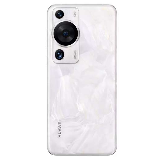 huawei p60 White