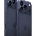 iPhone 17 Pro Max Deep Blue