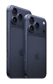 iPhone 17 Pro Max Deep Blue