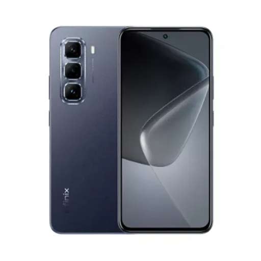 infinix note 50 pro 4g Shadow Black