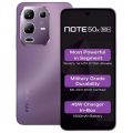 infinix note 50x Enchanted Purple