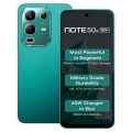 infinix note 50x Sea Breeze Green