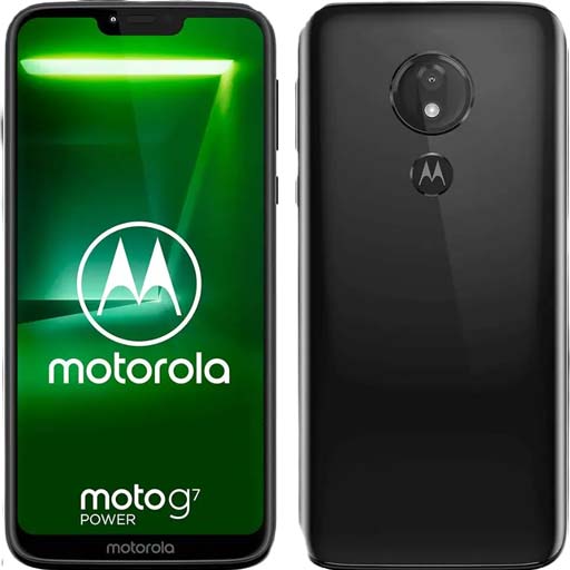 motorola moto g7 Ceramic Black