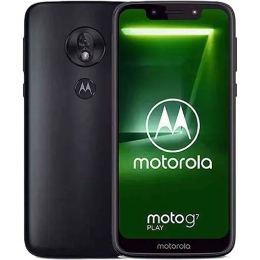 motorola moto g7 plus Deep Indigo