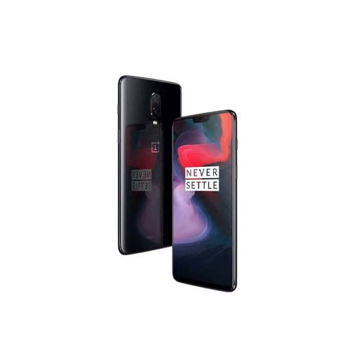 oneplus 6 Midnight Black