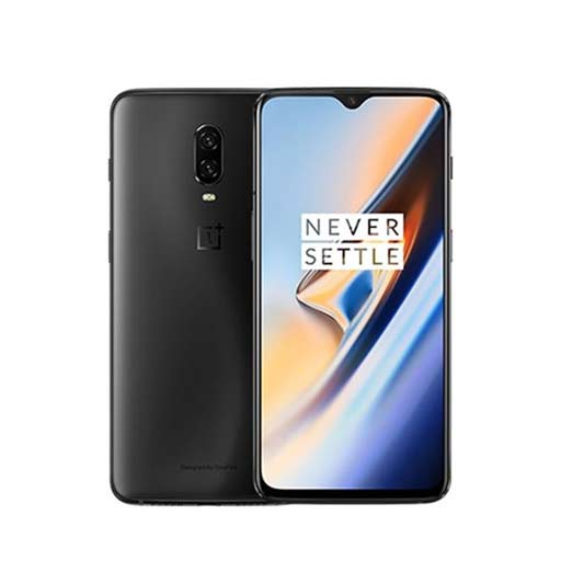oneplus 6t Midnight Black