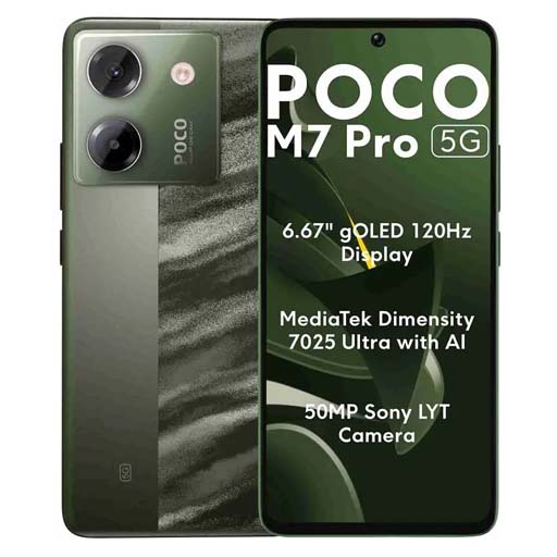 Poco M7 Pro 5G