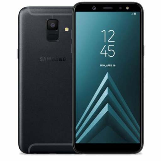 samsung galaxy a6 2018 Black