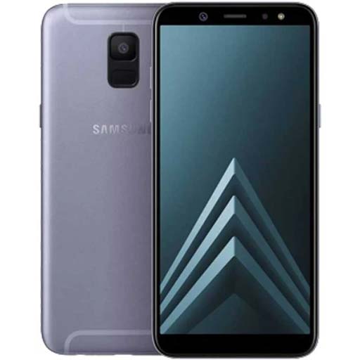 samsung galaxy a6 2018 Lavender