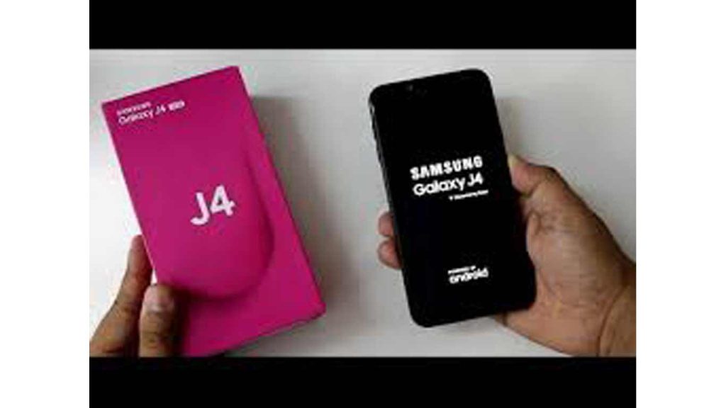 Samsung Galaxy J4