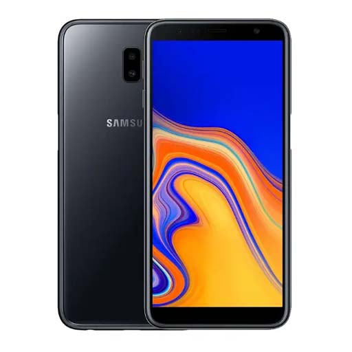 samsung galaxy j4 Black
