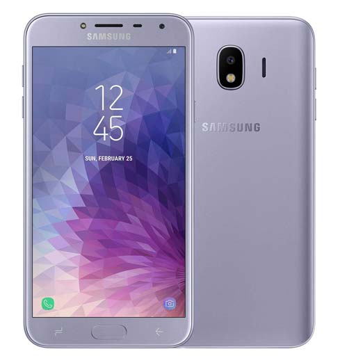 samsung galaxy j4 Orchid Gray
