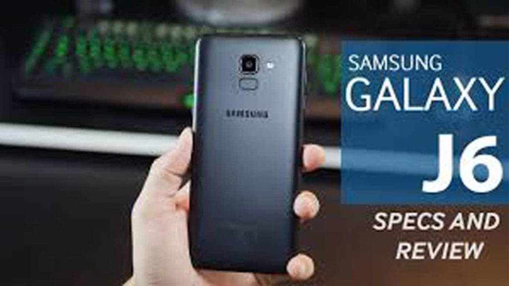 Samsung Galaxy J6