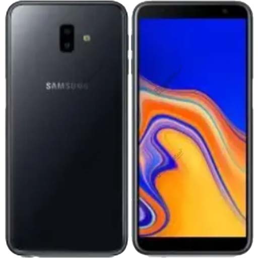 samsung galaxy j6 Black