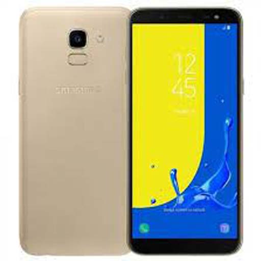 samsung galaxy j6 Gold