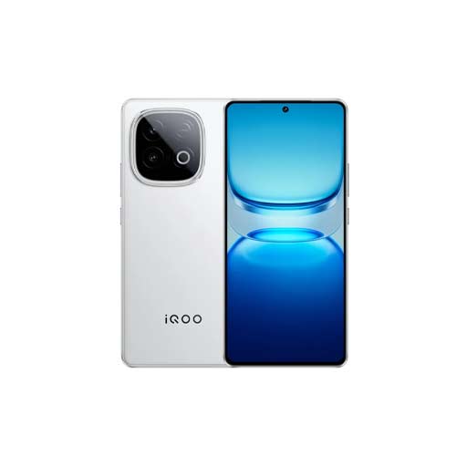 vivo iqoo z10 turbo plus White