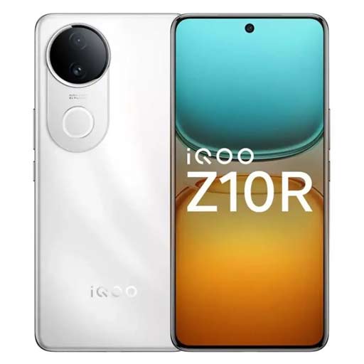vivo iqoo z10r Moonstone