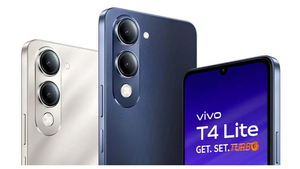 vivo t4 lite