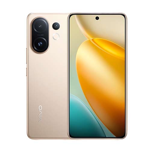 vivo t4 pro Blaze Gold