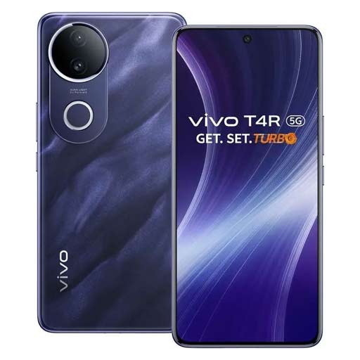 vivo t4r Twilight Blue