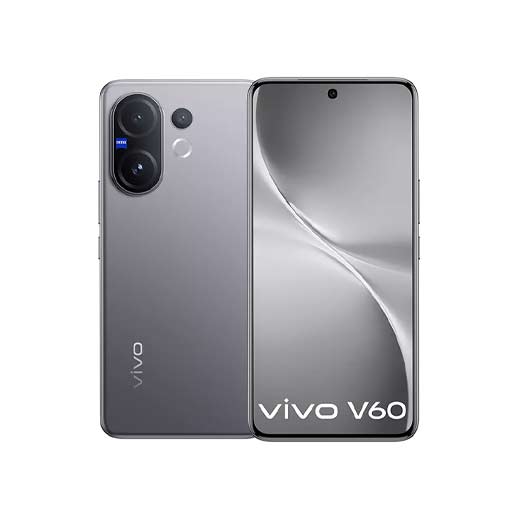 vivo v60 Mist Grey