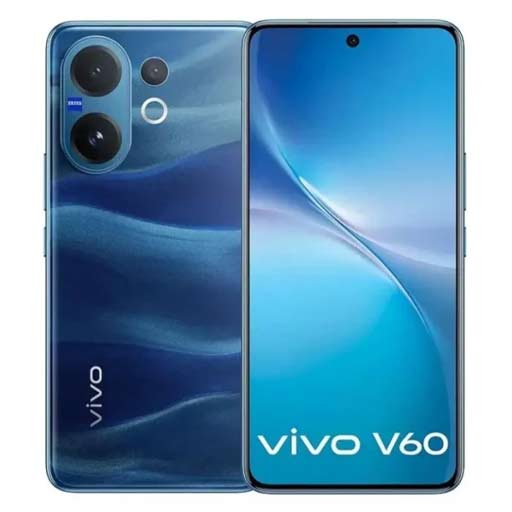 vivo v60 Ocean Blue