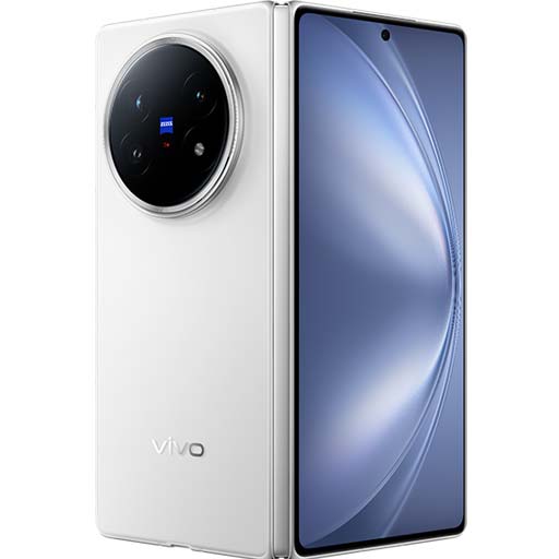 vivo x fold 5 White