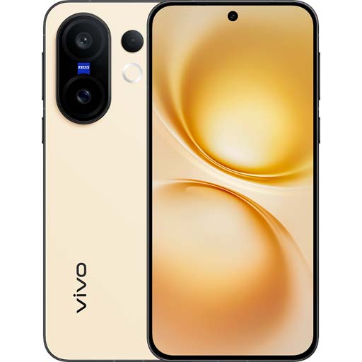 vivo x200 FE Amber Yellow (Yellow Glow)
