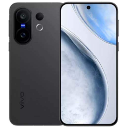vivo x200 FE Luxe Grey (Black Luxe)