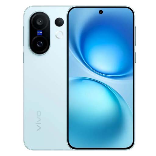 vivo x200 FE Frost Blue (Blue Breeze)