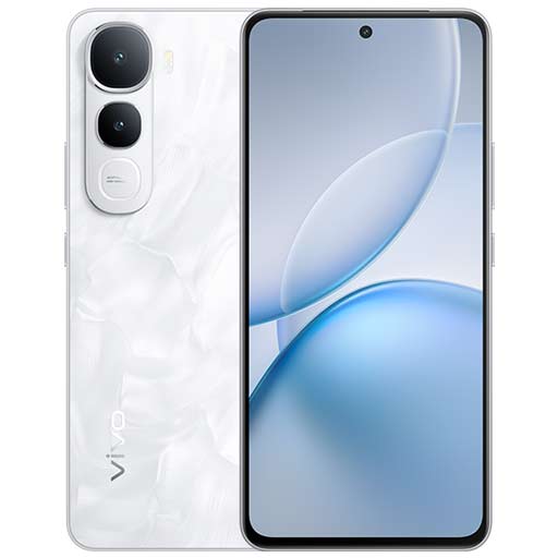 vivo y400 4g Pearl White