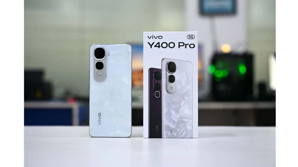 vivo y400 pro