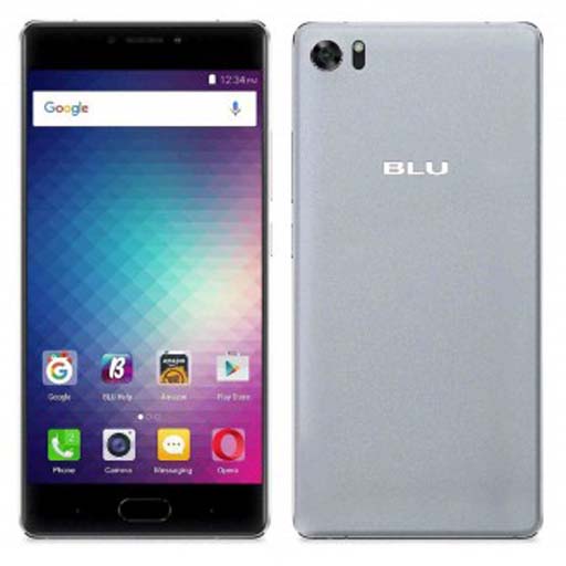 BLU Pure XR Gray
