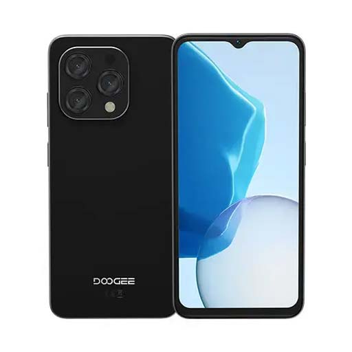 Doogee N55 Pro Black