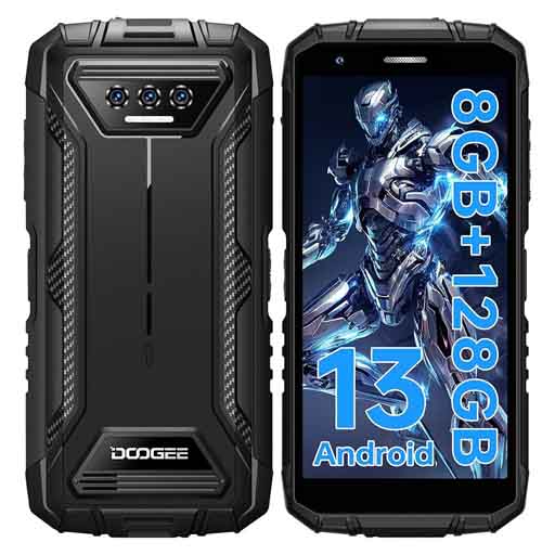 Doogee S41 Max Black