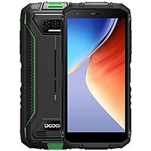 Doogee S41 Plus Green