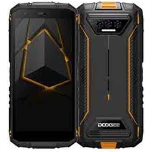 Doogee S41 Plus Orange