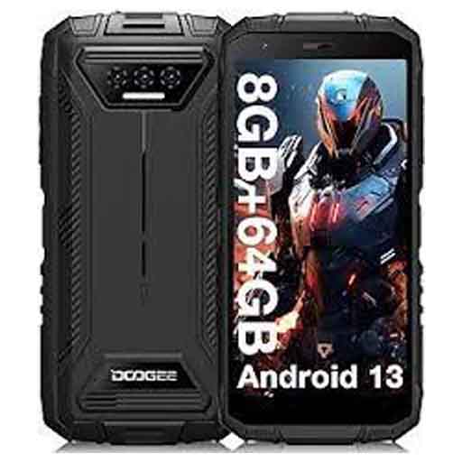 Doogee S41T Black