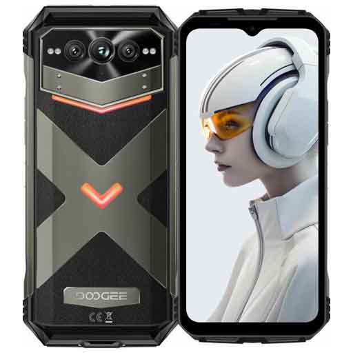 Doogee V Max Plus Pewter Gray