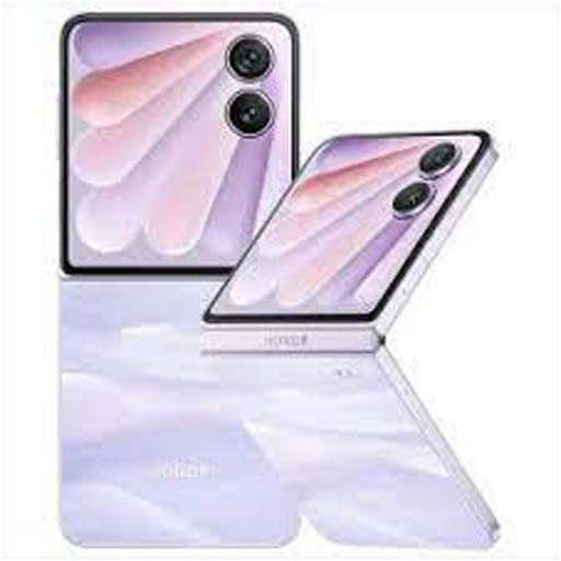 Honor Magic V Flip2 Dawn Purple