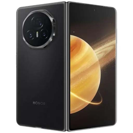 Honor Magic V3 Velvet Black