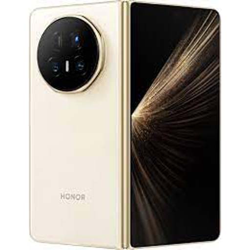 Honor Magic V5 Ivory White